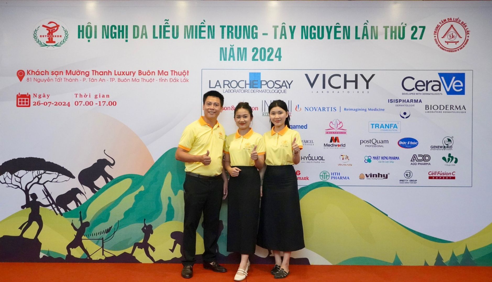 Ra Mắt Sản Phẩm Mới Mybestie X DMP Sen Vàng 